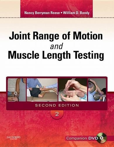 Joint Range of Motion and Muscle Length Testing - E-Book