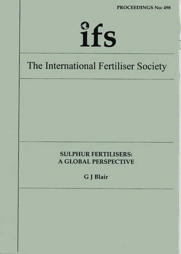 Sulphur Fertilisers