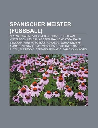 Spanischer Meister (Fussball)