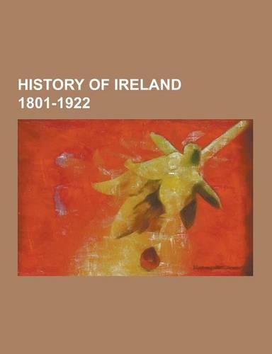 History of Ireland 1801-1922