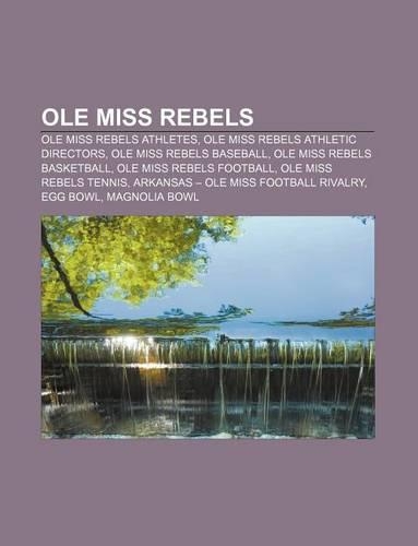 OLE Miss Rebels