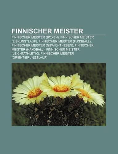 Finnischer Meister