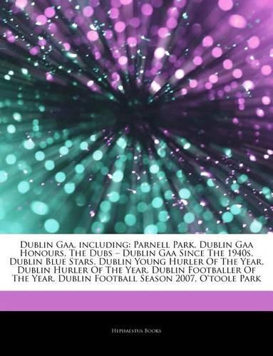 Articles on Dublin Gaa, Including