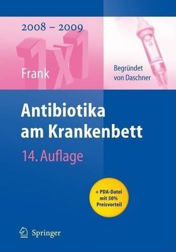 Antibiotika Am Krankenbett