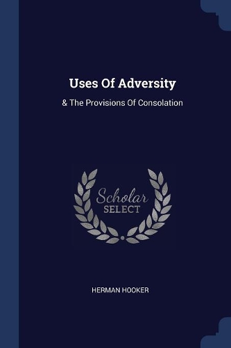 Uses Of Adversity