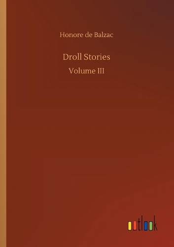 Droll Stories