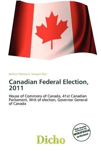Canadian Federal Election, 2011