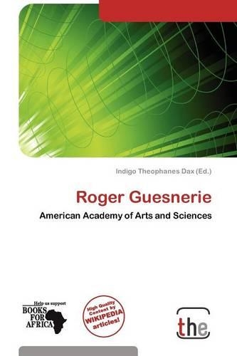 Roger Guesnerie