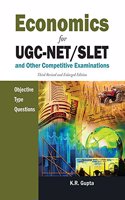 Economics for UGC-Net/Slet and Other Competitive Examinations Objective Type Questions