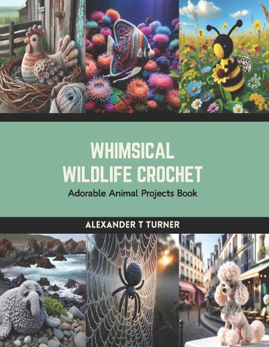 Whimsical Wildlife Crochet