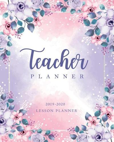 Teacher Lesson Planner 2019-2020