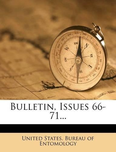 Bulletin, Issues 66-71...