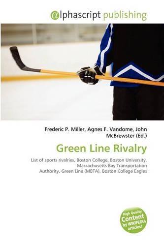 Green Line Rivalry