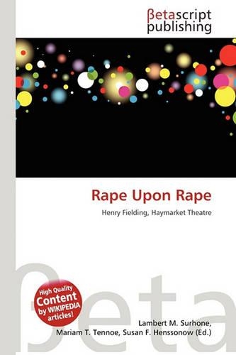 Rape Upon Rape