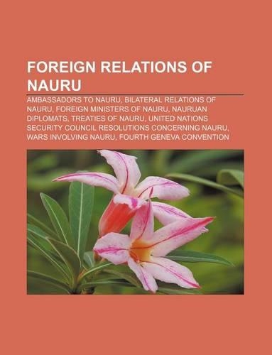 Foreign Relations of Nauru