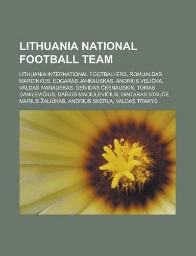 Lithuania National Football Team