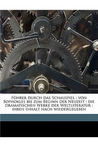 Fuhrer Durch Das Schauspiel