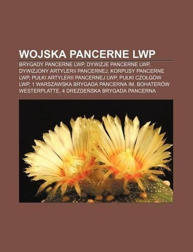 Wojska Pancerne Lwp