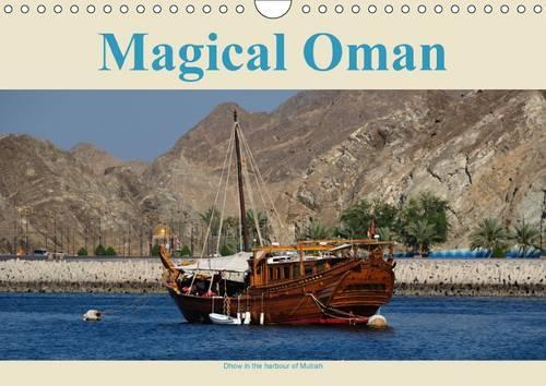 Magical Oman UK Version 2015