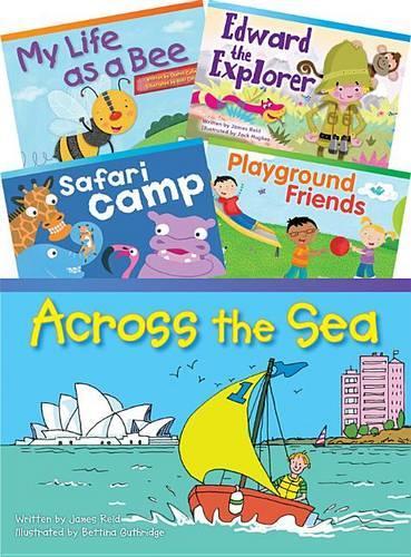 Literary Text Grade 1 Readers 30-Book Set