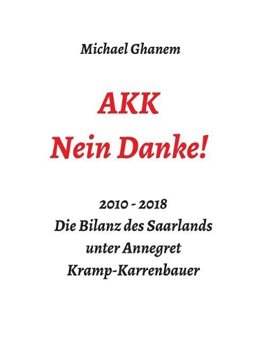 AKK - Nein Danke!