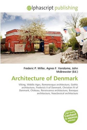 Architecture of Denmark