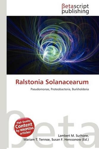 Ralstonia Solanacearum