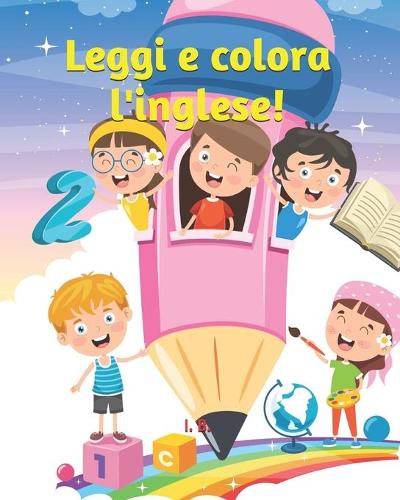 Leggi e colora l'inglese!