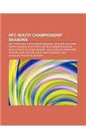 Nfc South Championship Seasons