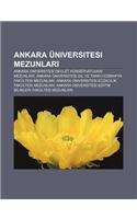 Ankara Universitesi Mezunlar