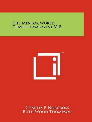 The Mentor World Traveler Magazine V18