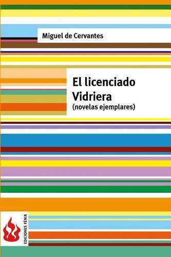 El licenciado vidriera