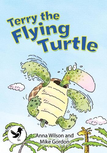 Terry the Flying Turtle