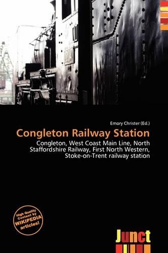 Congleton Railway Station