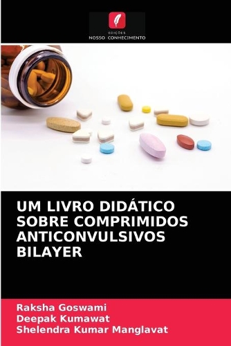 Um Livro Didático Sobre Comprimidos Anticonvulsivos Bilayer