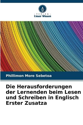Die Herausforderungen der Lernenden beim Lesen und Schreiben in Englisch Erster Zusatza