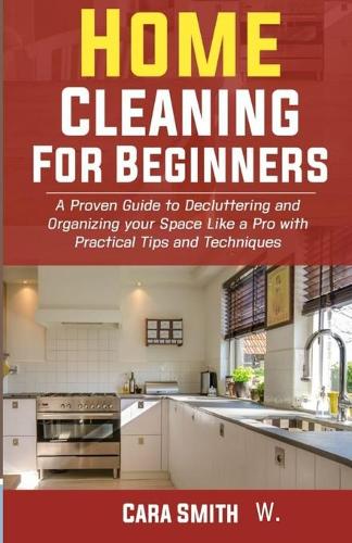 Home Cleaning for Beginners