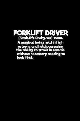 Forklift Driver