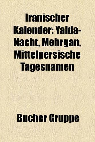 Iranischer Kalender