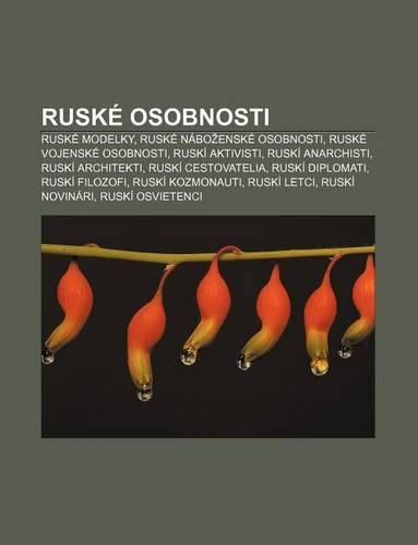 Ruske Osobnosti