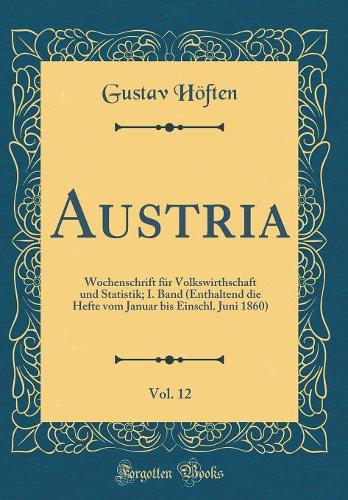 Austria, Vol. 12
