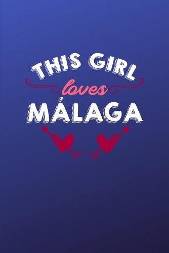 This girl loves Malaga