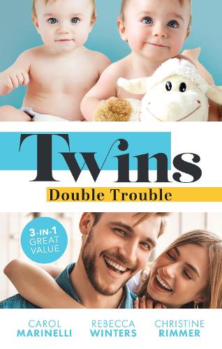 Twins - Double Trouble/The Accidental Romeo/Doorstep Twins/The Nanny's Double Trouble