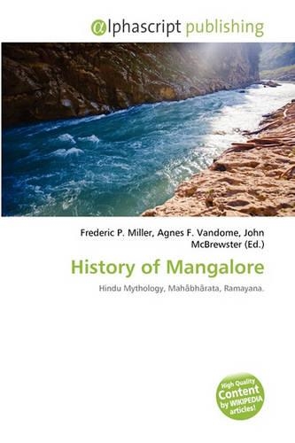 History of Mangalore