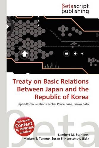 Treaty on Basic Relations Between Japan and the Republic of Korea
