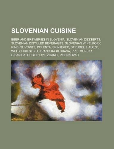 Slovenian Cuisine