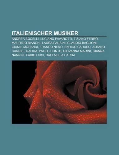 Italienischer Musiker