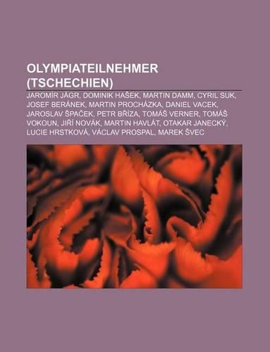 Olympiateilnehmer (Tschechien)