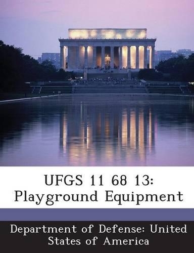 Ufgs 11 68 13