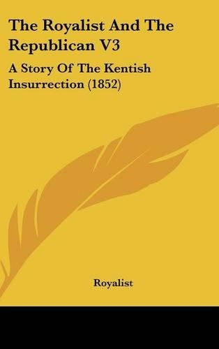 The Royalist And The Republican V3